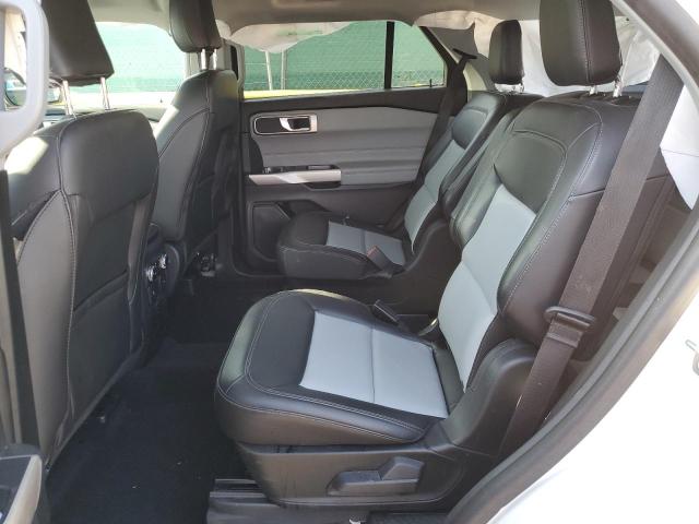 1FMSK8DH9RGA69576 - 2024 FORD EXPLORER XLT WHITE photo 11