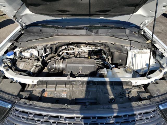 1FMSK8DH9RGA69576 - 2024 FORD EXPLORER XLT WHITE photo 12