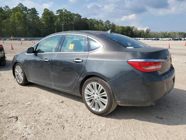 1G4PP5SKXE4189161 - 2014 BUICK VERANO GRAY photo 2