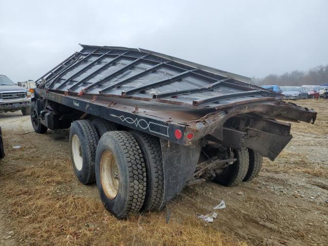 T47DEAV562051 - 1980 GMC C7500 BLACK photo 2