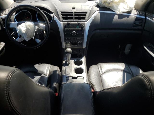 1GNKVJED3CJ341202 - 2012 CHEVROLET TRAVERSE LT 白色 照片 8