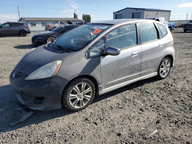 2009 HONDA FIT SPORT, 