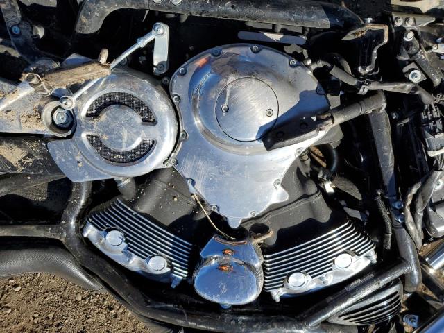 1HD1HDZ106K812765 - 2006 HARLEY-DAVIDSON VRSCD BLACK photo 7