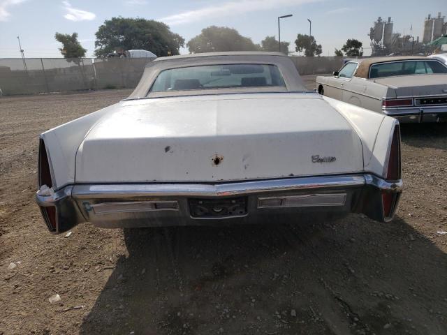 F0136012 - 1970 CADILLAC ALL OTHER WHITE photo 6