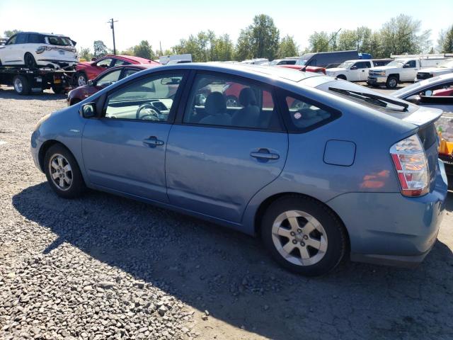 JTDKB20U897863800 - 2009 TOYOTA PRIUS BLUE photo 2