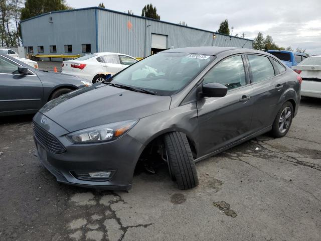 2018 FORD FOCUS SE, 