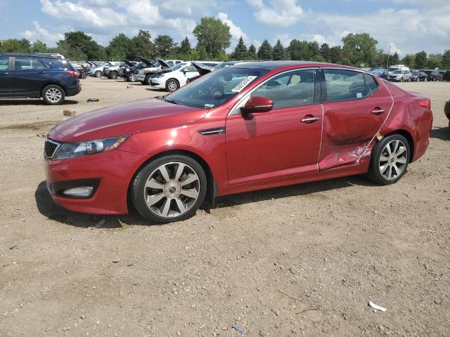 2012 KIA OPTIMA SX, 