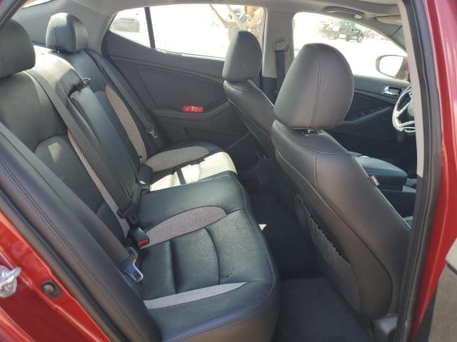 5XXGR4A64CG082848 - 2012 KIA OPTIMA SX Rot Foto 10