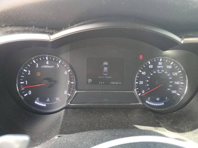 5XXGR4A64CG082848 - 2012 KIA OPTIMA SX Rot Foto 9