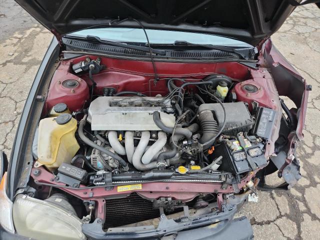 1NXBR18E4WZ084826 - 1998 TOYOTA COROLLA VE შავი ფოტო 11