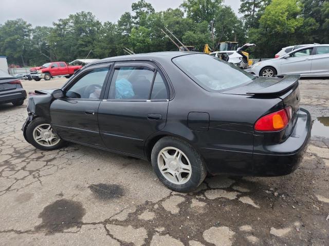 1NXBR18E4WZ084826 - 1998 TOYOTA COROLLA VE შავი ფოტო 2