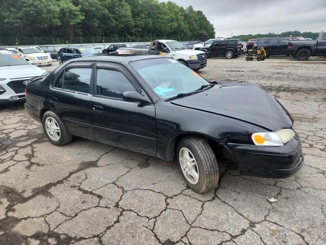 1NXBR18E4WZ084826 - 1998 TOYOTA COROLLA VE შავი ფოტო 4