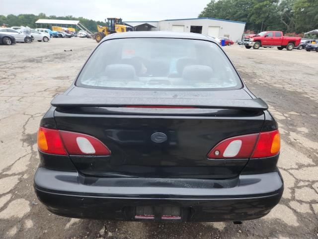 1NXBR18E4WZ084826 - 1998 TOYOTA COROLLA VE შავი ფოტო 6