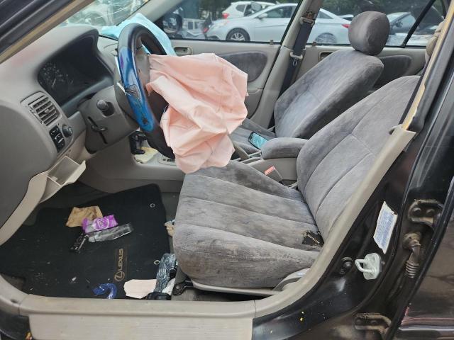 1NXBR18E4WZ084826 - 1998 TOYOTA COROLLA VE შავი ფოტო 7