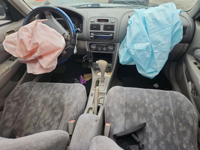 1NXBR18E4WZ084826 - 1998 TOYOTA COROLLA VE შავი ფოტო 8