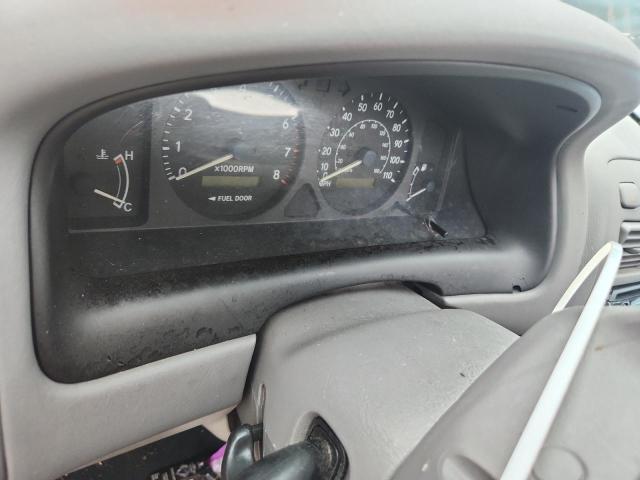 1NXBR18E4WZ084826 - 1998 TOYOTA COROLLA VE შავი ფოტო 9