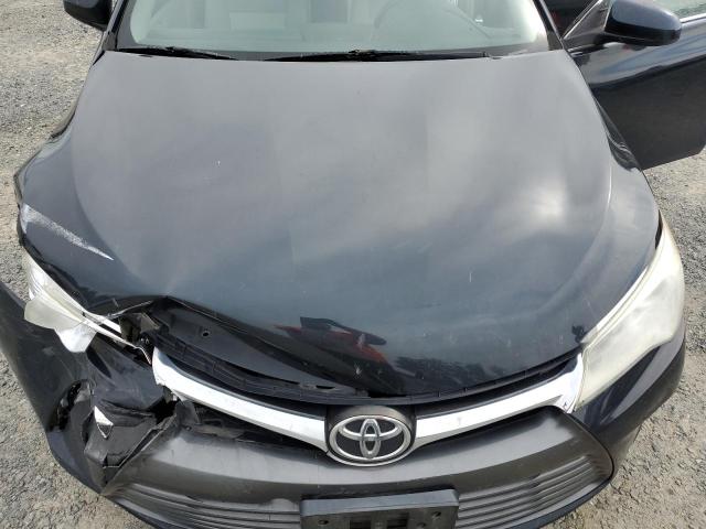 4T1BF1FK5FU965097 - 2015 TOYOTA CAMRY LE BLUE photo 11