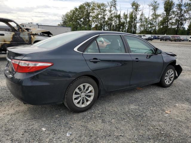 4T1BF1FK5FU965097 - 2015 TOYOTA CAMRY LE BLUE photo 3