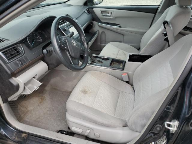 4T1BF1FK5FU965097 - 2015 TOYOTA CAMRY LE BLUE photo 7