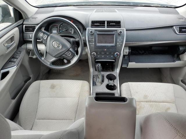 4T1BF1FK5FU965097 - 2015 TOYOTA CAMRY LE BLUE photo 8