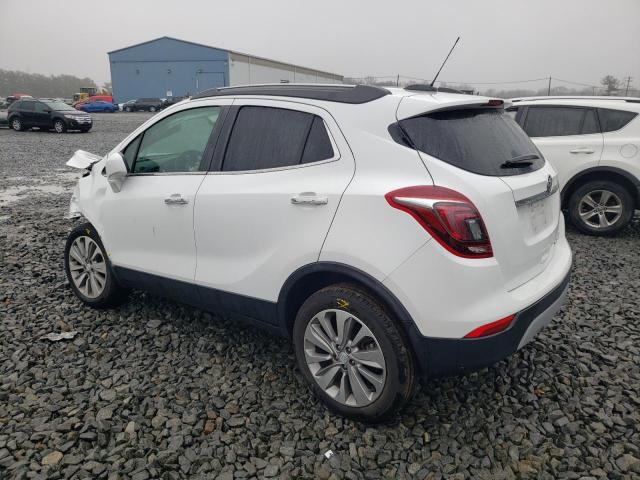 KL4CJESB9LB068452 - 2020 BUICK ENCORE PREFERRED WHITE photo 2