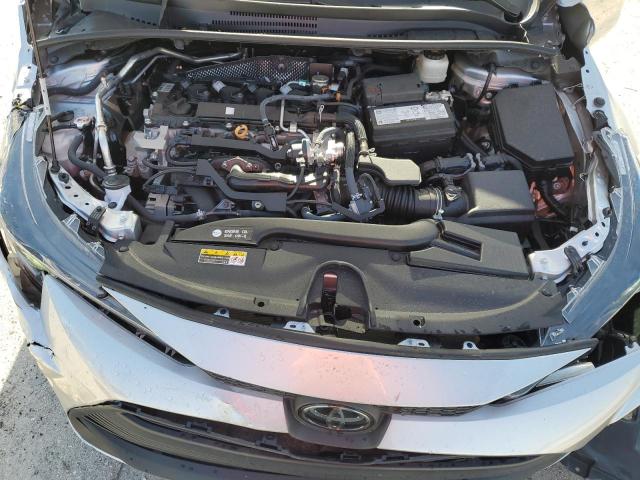 5YFB4MDEXSP238764 - 2025 TOYOTA COROLLA LE Gümüş foto 11