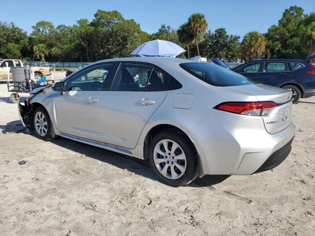 5YFB4MDEXSP238764 - 2025 TOYOTA COROLLA LE Gümüş foto 2