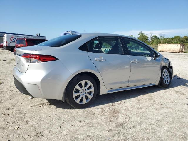 5YFB4MDEXSP238764 - 2025 TOYOTA COROLLA LE Gümüş foto 3