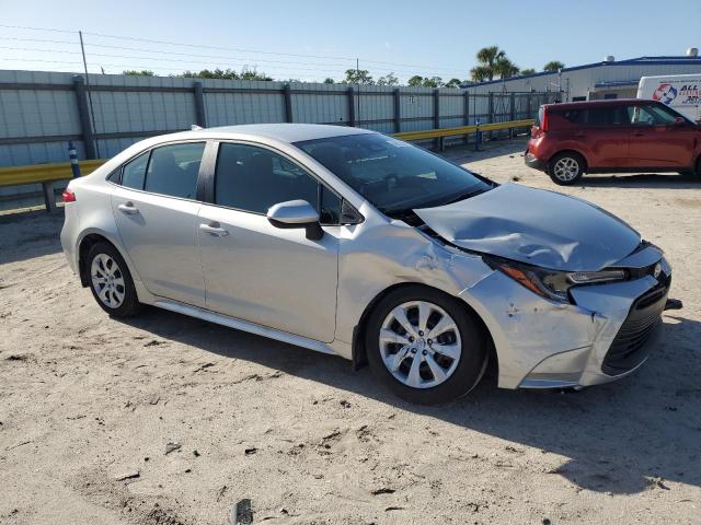 5YFB4MDEXSP238764 - 2025 TOYOTA COROLLA LE Gümüş foto 4