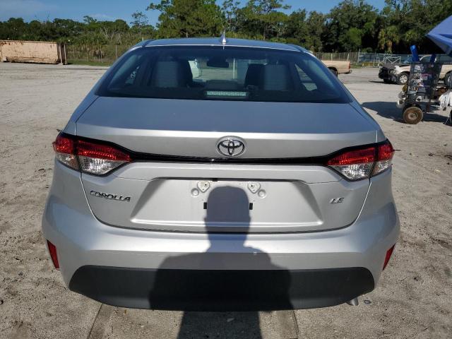 5YFB4MDEXSP238764 - 2025 TOYOTA COROLLA LE Gümüş foto 6