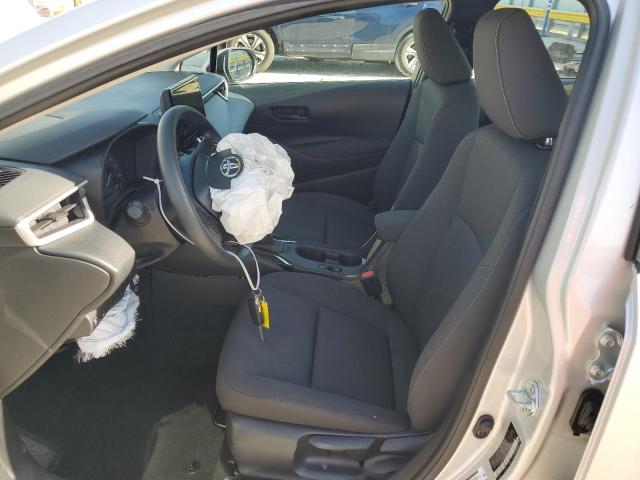 5YFB4MDEXSP238764 - 2025 TOYOTA COROLLA LE Gümüş foto 7