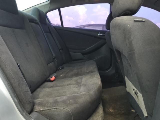 1N4AL2APXBC104120 - 2011 NISSAN ALTIMA BASE 银色 照片 10