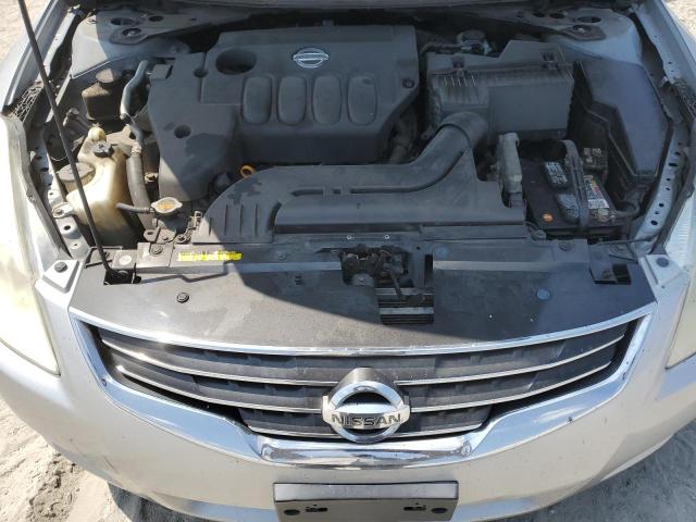 1N4AL2APXBC104120 - 2011 NISSAN ALTIMA BASE 银色 照片 11