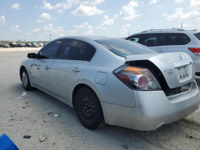 1N4AL2APXBC104120 - 2011 NISSAN ALTIMA BASE 银色 照片 2