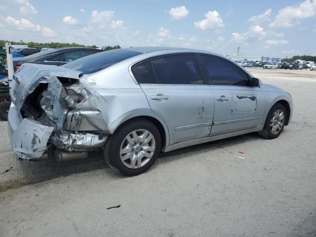 1N4AL2APXBC104120 - 2011 NISSAN ALTIMA BASE 银色 照片 3