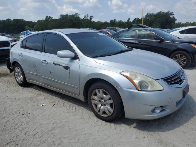 1N4AL2APXBC104120 - 2011 NISSAN ALTIMA BASE 银色 照片 4