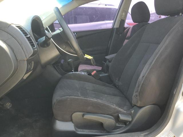 1N4AL2APXBC104120 - 2011 NISSAN ALTIMA BASE 银色 照片 7