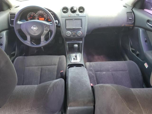 1N4AL2APXBC104120 - 2011 NISSAN ALTIMA BASE 银色 照片 8