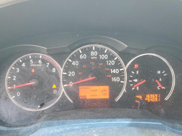 1N4AL2APXBC104120 - 2011 NISSAN ALTIMA BASE 银色 照片 9