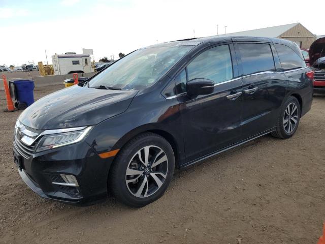 2019 HONDA ODYSSEY ELITE, 