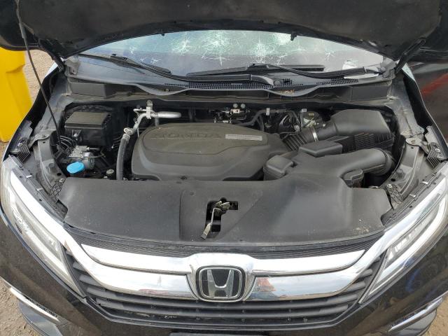 5FNRL6H97KB000456 - 2019 HONDA ODYSSEY ELITE Schwarz Foto 12
