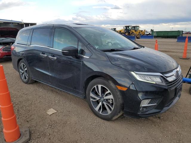 5FNRL6H97KB000456 - 2019 HONDA ODYSSEY ELITE Schwarz Foto 4
