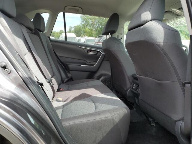 2T3W1RFV4SC330836 - 2025 TOYOTA RAV4 XLE GRAY photo 11