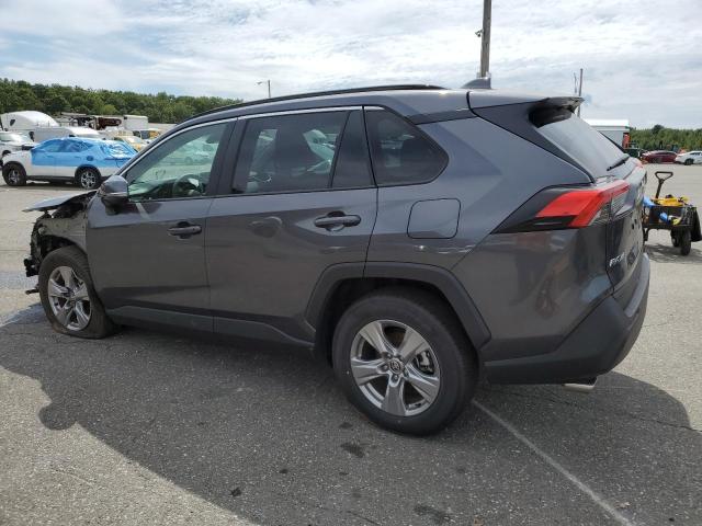 2T3W1RFV4SC330836 - 2025 TOYOTA RAV4 XLE GRAY photo 2