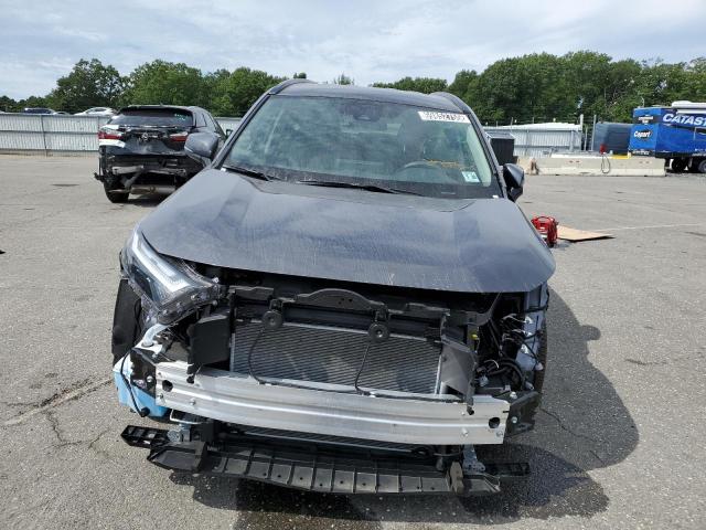 2T3W1RFV4SC330836 - 2025 TOYOTA RAV4 XLE GRAY photo 5