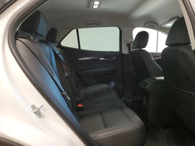 LRBFZME43RD071488 - 2024 BUICK ENVISION PREFERRED WHITE photo 11