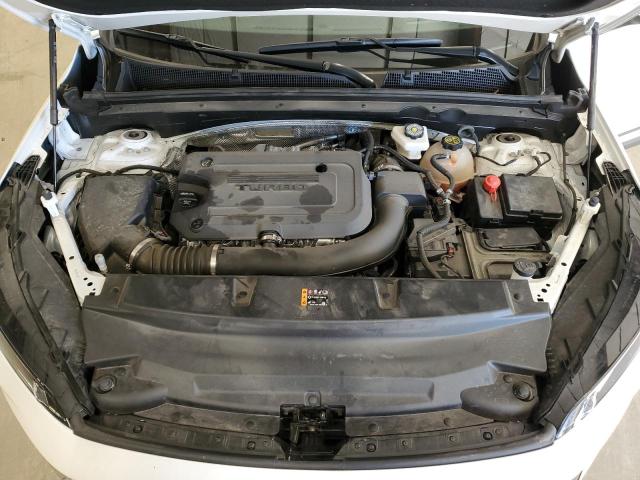 LRBFZME43RD071488 - 2024 BUICK ENVISION PREFERRED WHITE photo 12