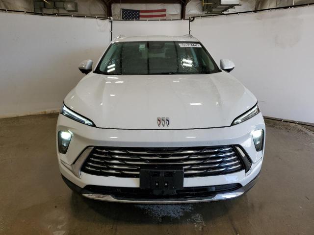 LRBFZME43RD071488 - 2024 BUICK ENVISION PREFERRED WHITE photo 5