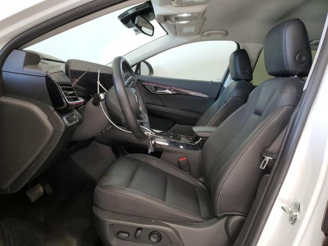 LRBFZME43RD071488 - 2024 BUICK ENVISION PREFERRED WHITE photo 7
