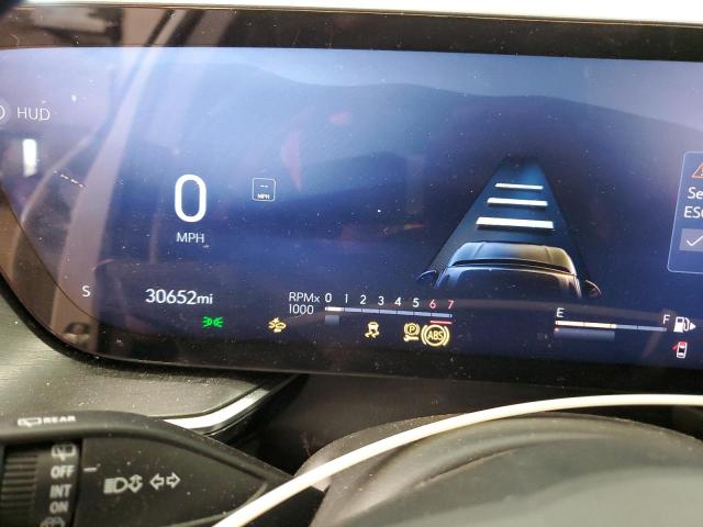 LRBFZME43RD071488 - 2024 BUICK ENVISION PREFERRED WHITE photo 9